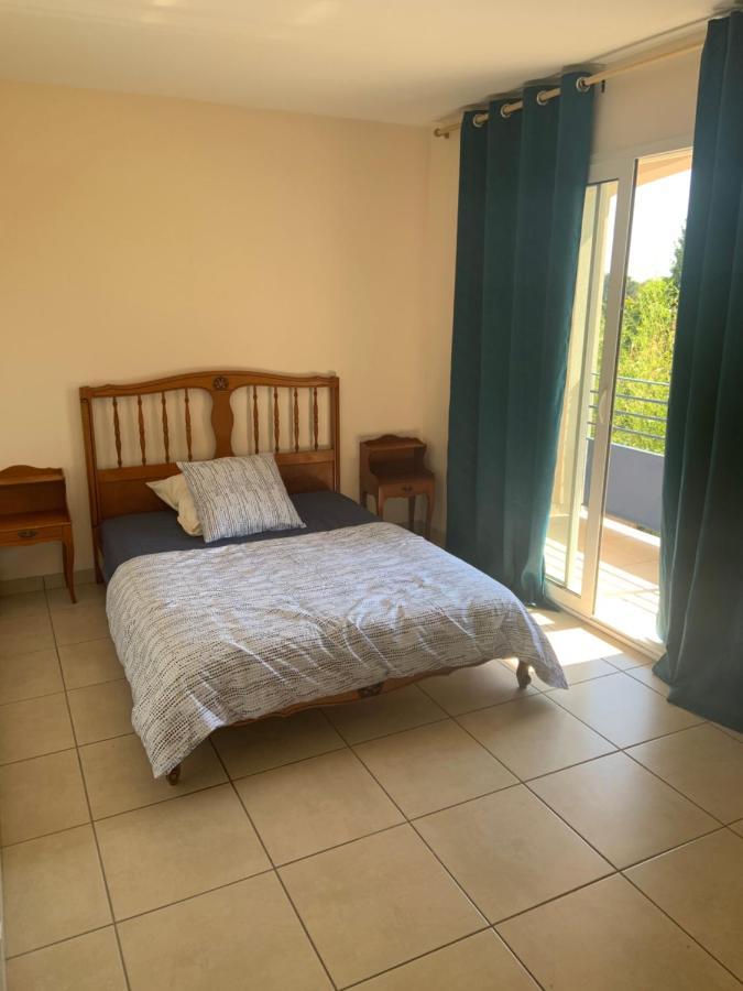 Klm Hotell Roussillon  Eksteriør bilde